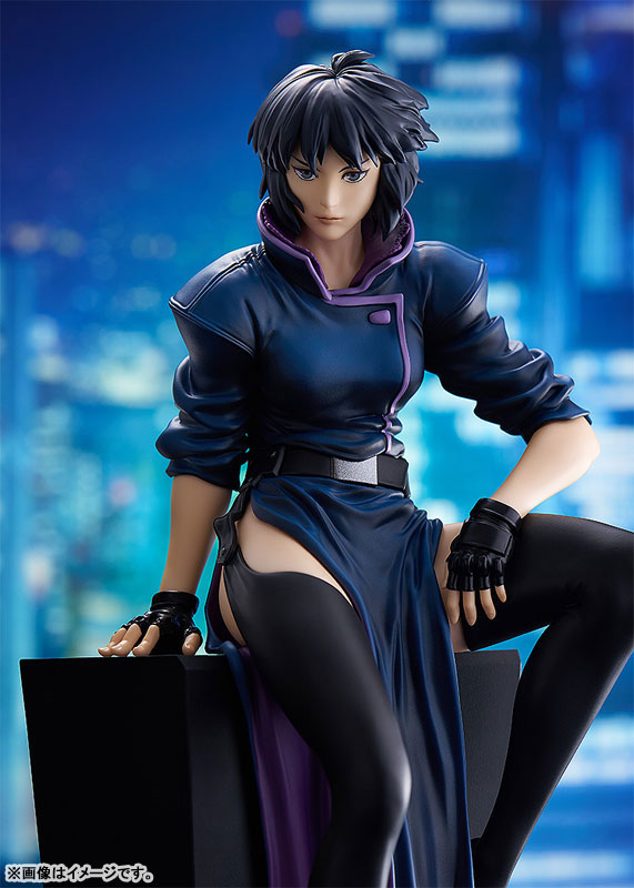 POP UP PARADE GHOST IN THE SHELL Motoko Kusanagi 1995ver. L size Complete Figure(Pre-order)