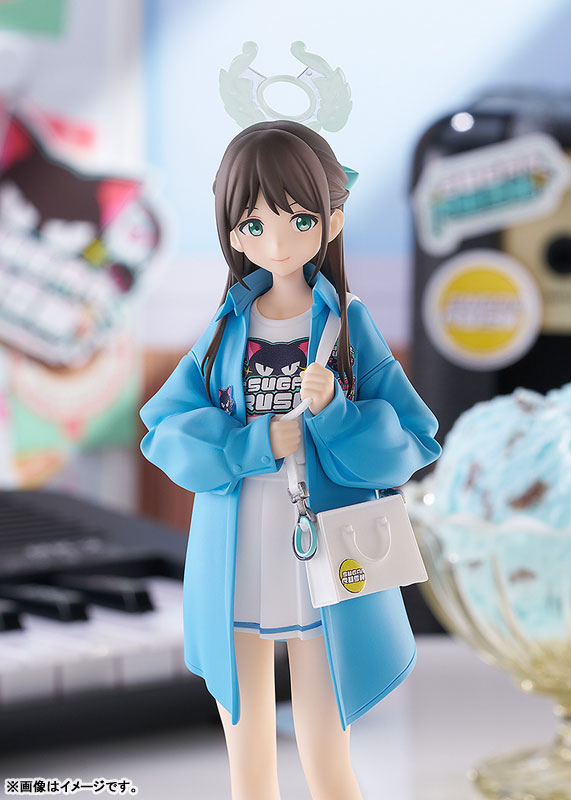 POP UP PARADE Blue Archive -Blue Archive- Airi (Band): Event KV Ver. Complete Figure(Pre-order)