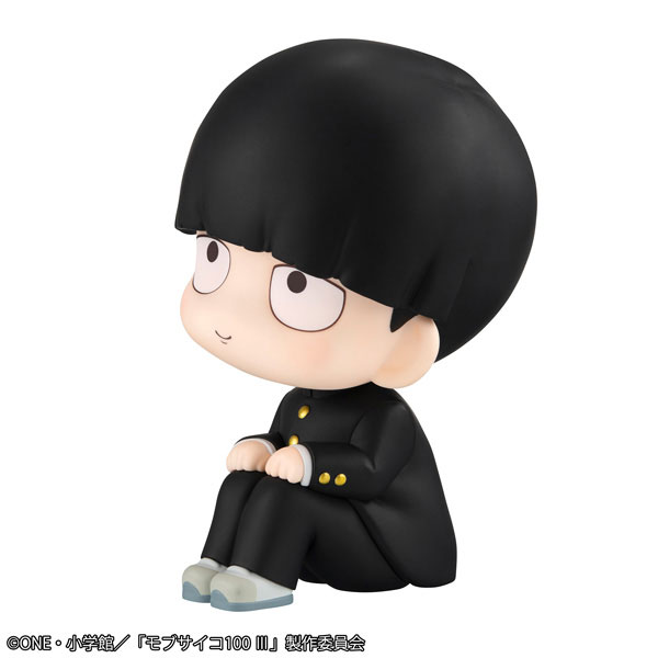 LookUp Mob Psycho 100 III Shigeo Kageyama Complete Figure(Pre-order)
