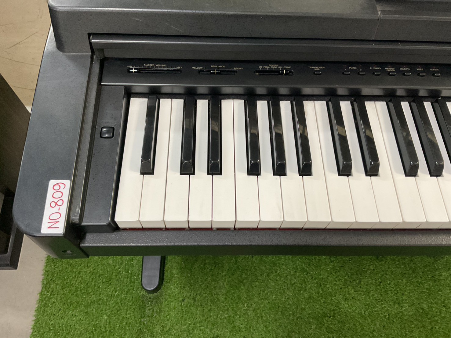 เปียโน YAMAHA : Clavinova CLP-550