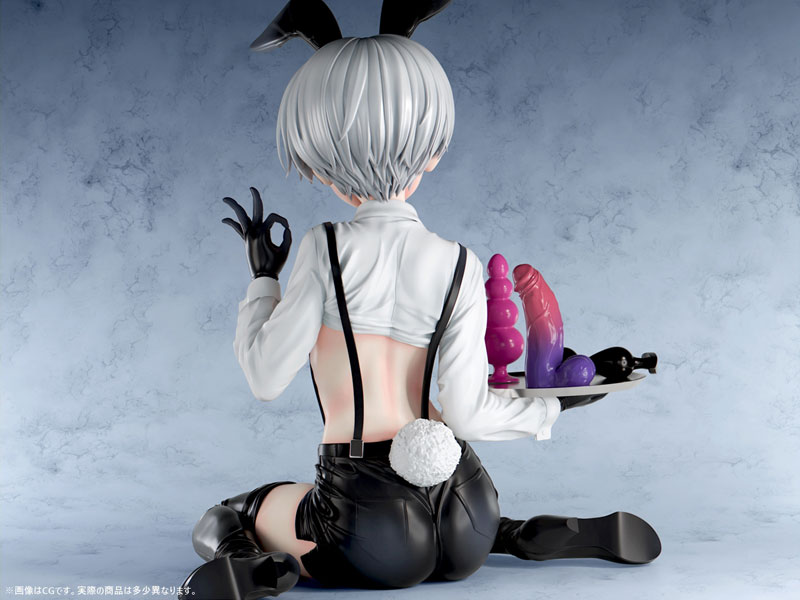 Nikkan Bishonen Toy Shop Sign Bunny - Sakuya (1/6 Scale)(Pre-order)