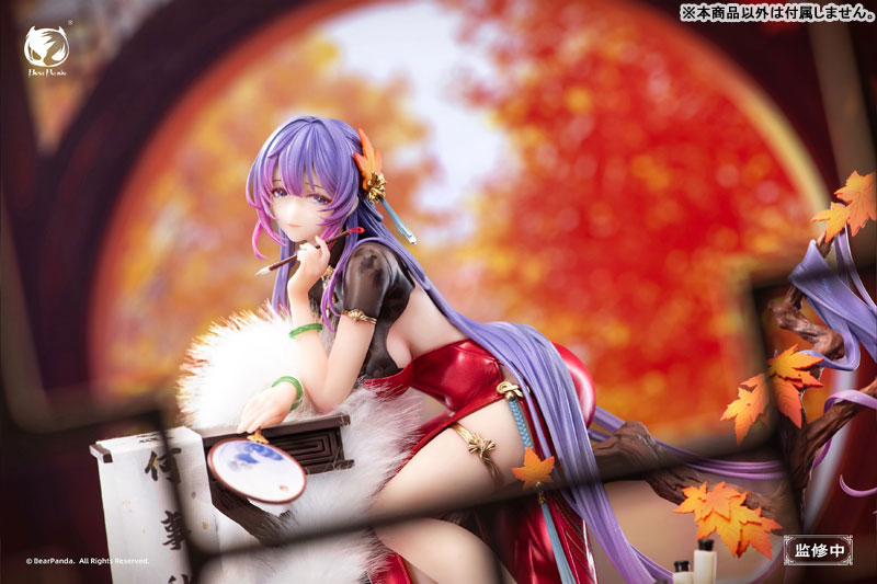 [Bonus] Nalan Ci illustration by Biya 1/6 Complete Figure(Pre-order)