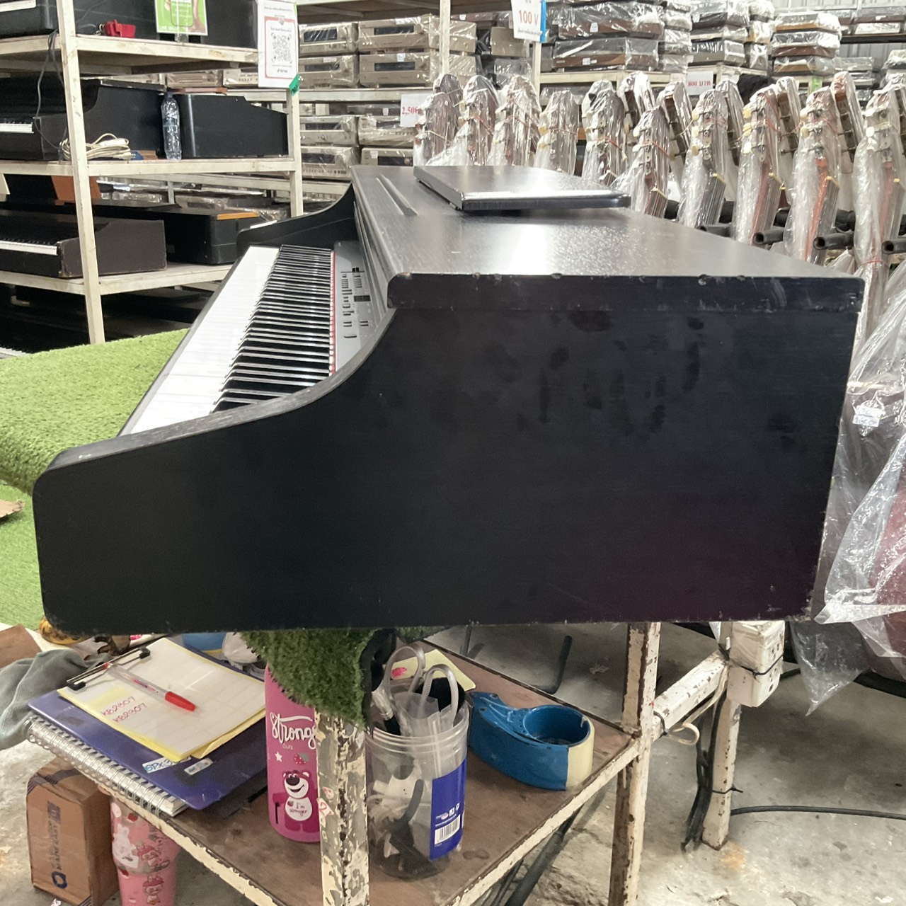 เปียโน Technics : SX-PX206