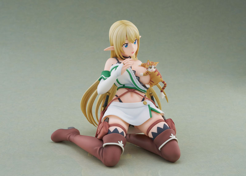 Beheneko "Aria & Tama" 1/7 Complete Figure(Pre-order)