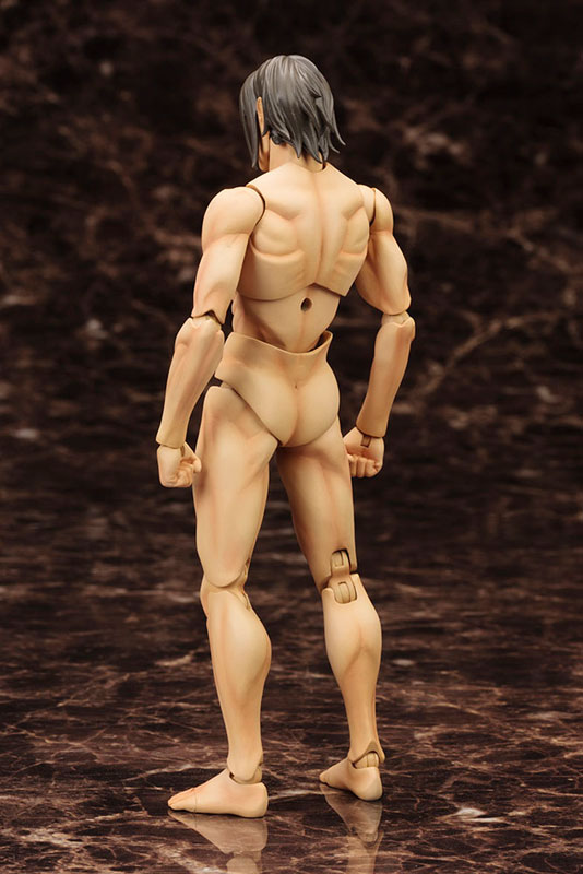 Attack on Titan - Eren Yeager Titan Ver. Plastic Model(Pre-order)