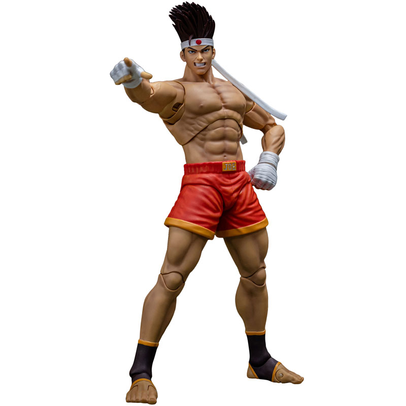 The King of Fighters 98 Ultimate Match Action Figure Joe Higashi(Provisional Pre-order)