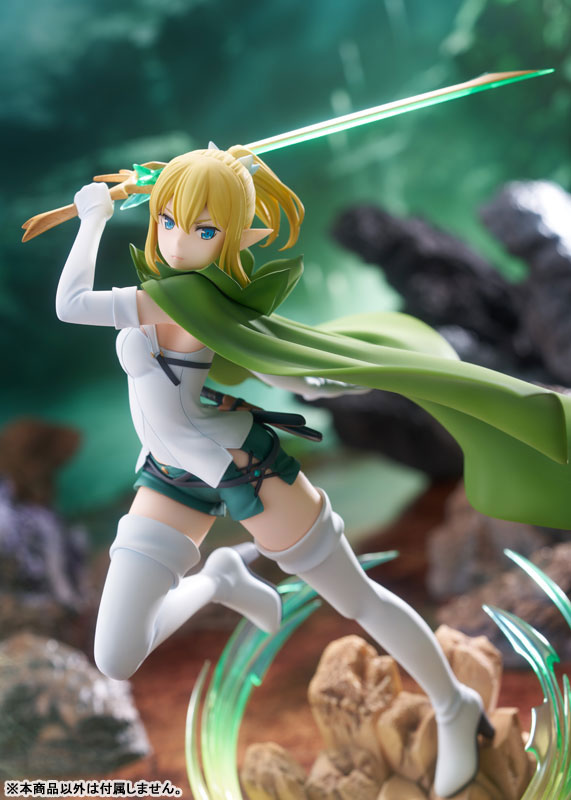 Is It Wrong to Try to Pick Up Girls in a Dungeon? V "Ryu Lion" Level 6 Ver. 1/7 Complete Figure(Pre-order)