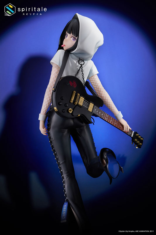 Lycoris Recoil 1/7 Scale Figure Takina Inoue -Band ver.-(Pre-order)