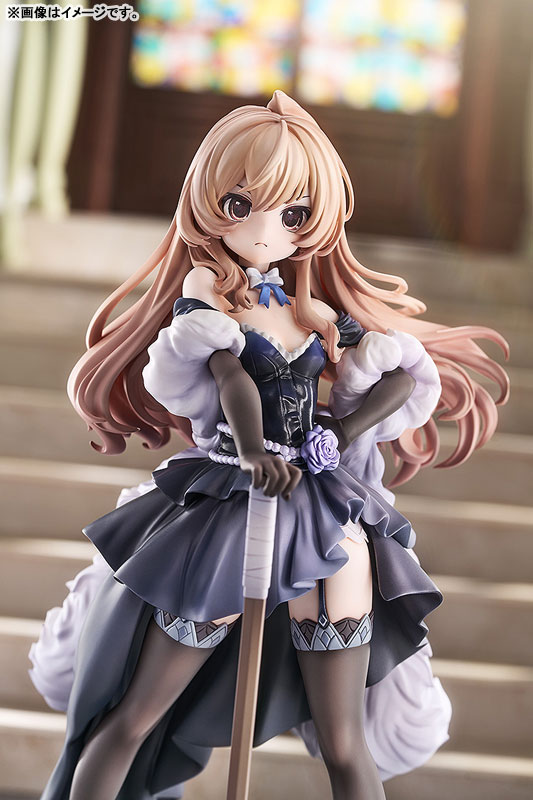 Toradora! Taiga Aisaka Dress Ver. 1/7 Complete Figure(Pre-order)