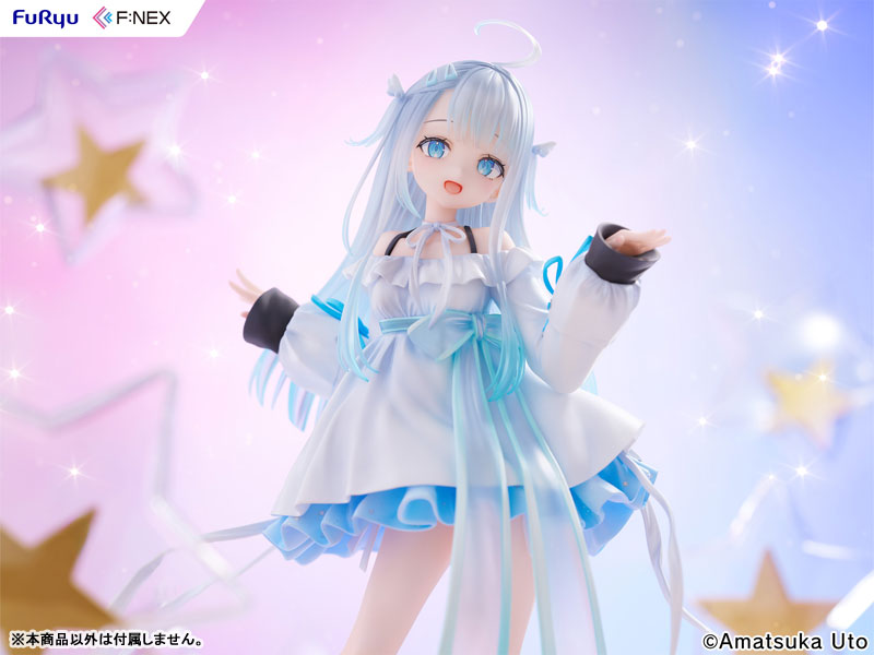 Amatsuka Uto 1/7 Scale Figure(Pre-order)