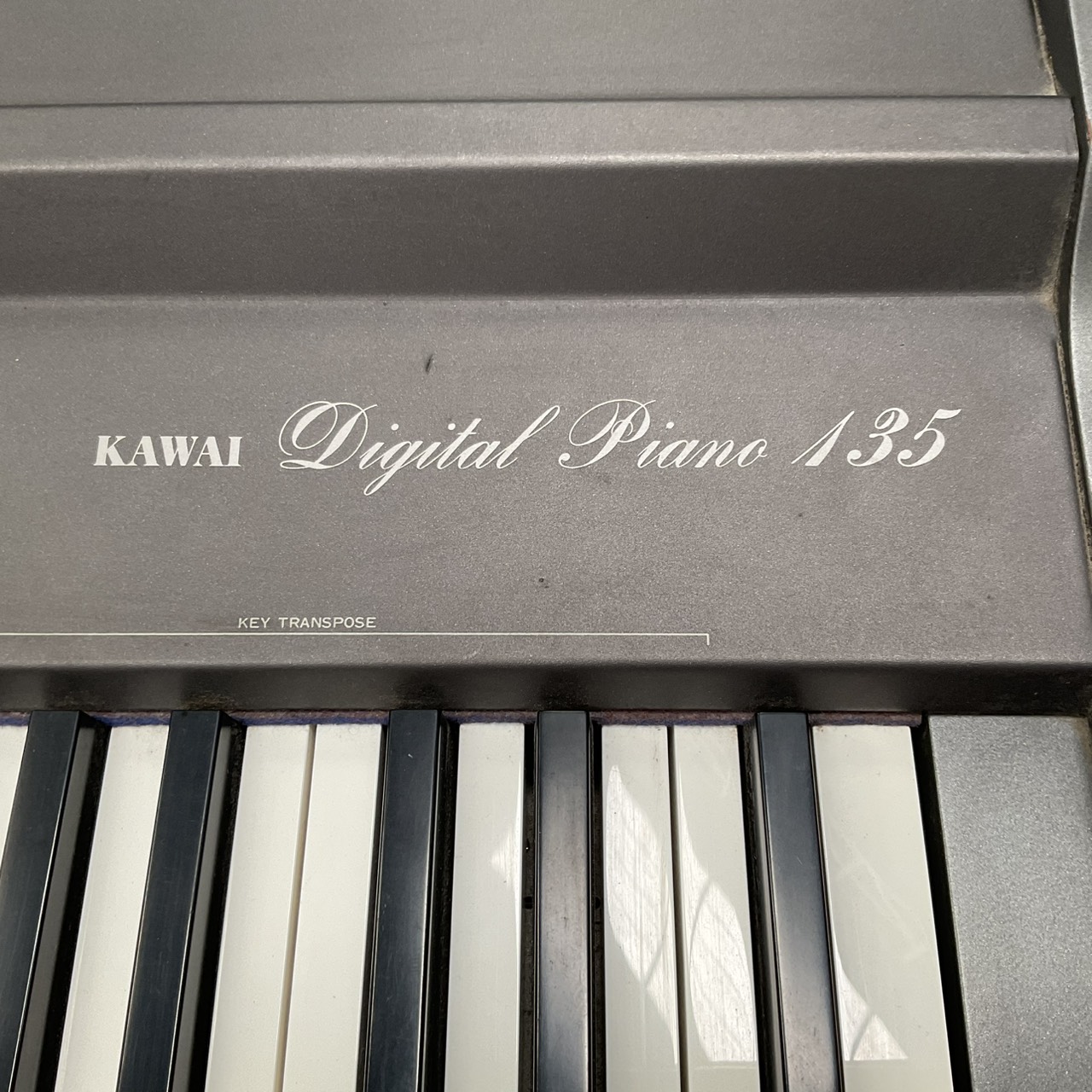เปียโน KAWAI : PW 135 สินค้าไม่พร้อมใช้งาน (ต้องซ่อม)
