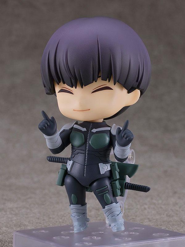 Nendoroid Kaiju No. 8 Soshiro Hoshina(Pre-order)