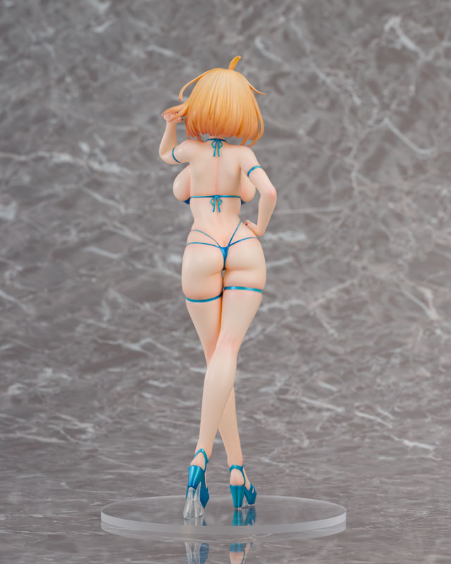 [Exclusive Sale] KoiKoi -Sakura- Sophia F. Shirring Bikini ver. 1/6 Complete Figure(Pre-order)