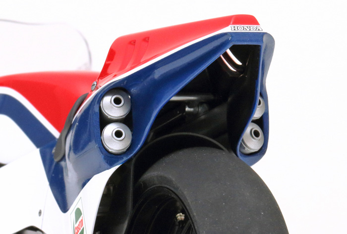 โมเดลมอเตอร์ไซด์ทามิย่า ขนาด 1/12 Tamiya TA14121 Honda NSR500 '84