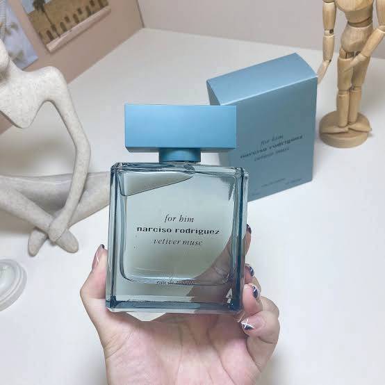 NARCISO RODRIGUEZ For Him Vetiver Musc EDT 100 ml