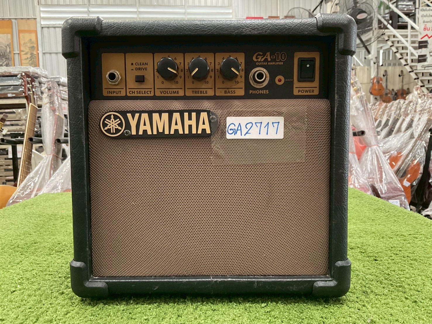 แอมป์กีต้าร์ YAMAHA : GA-10