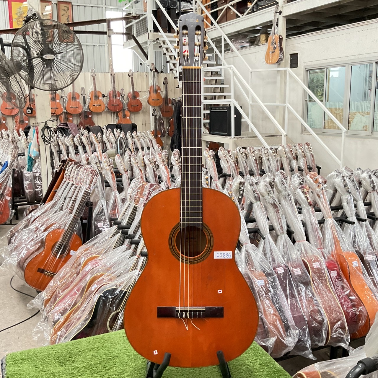 กีต้าร์คลาสสิค YAMAHA : G-60