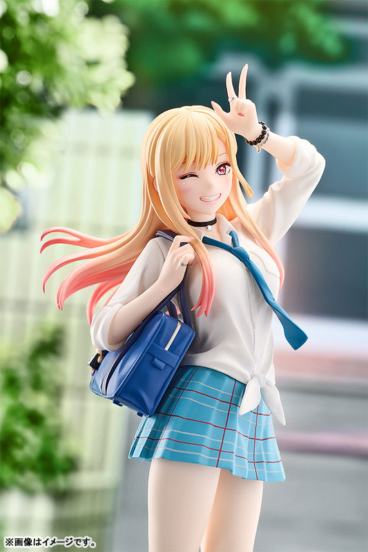 POP UP PARADE TV Anime "My Dress-Up Darling" Marin Kitagawa Complete Figure(Pre-order)