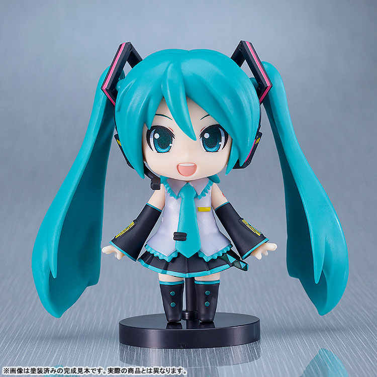 Nendoroid Plamo Character Vocal Series 01 Hatsune Miku(Pre-order)