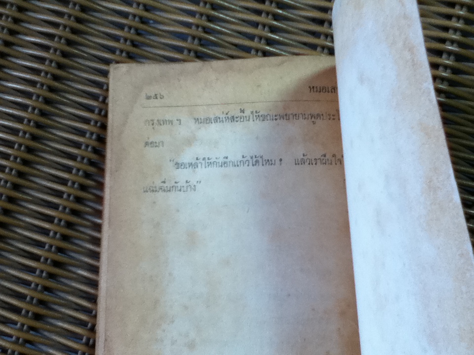 มาเฟียก้นซอย/ 'รงค์ วงษ์สวรรค์(หนุ่ม)