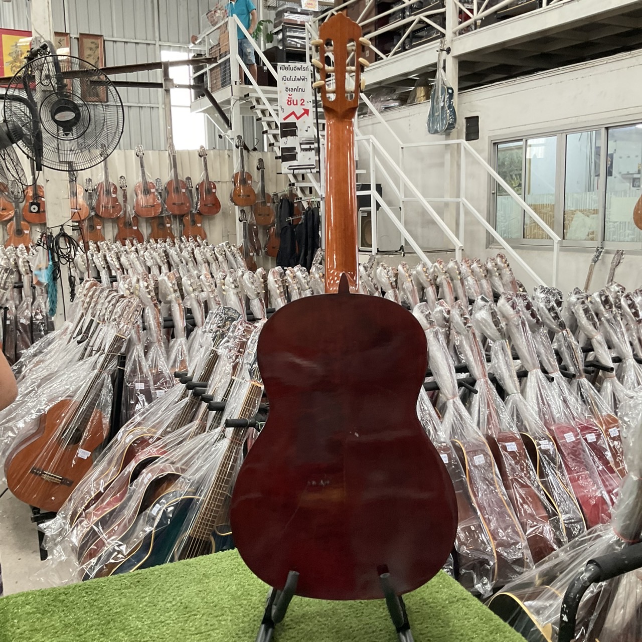 กีต้าร์คลาสสิค Shinano : No.15