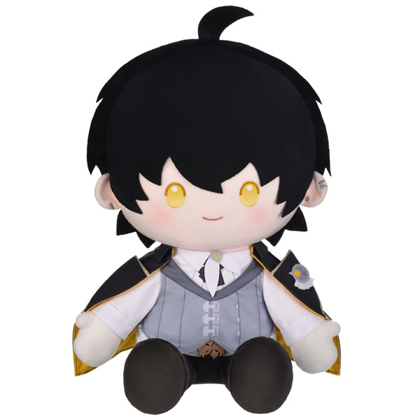 Wuthering Waves Velvet Flux Series Plush Rover [Male](Pre-order)