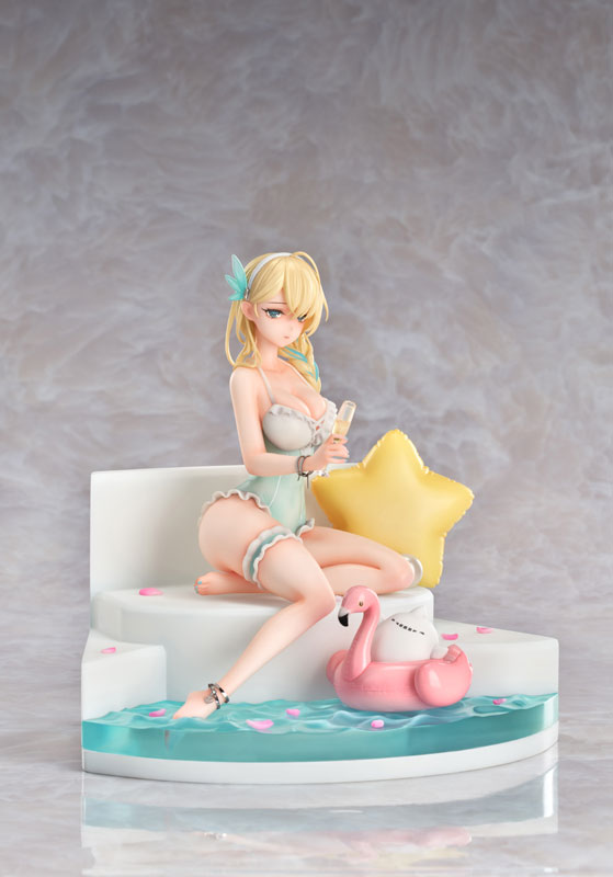 [Bonus] Senkan Shoujo R Lexington (CV-16) Summer of Ingleside Ver. 1/7 Complete Figure(Pre-order)