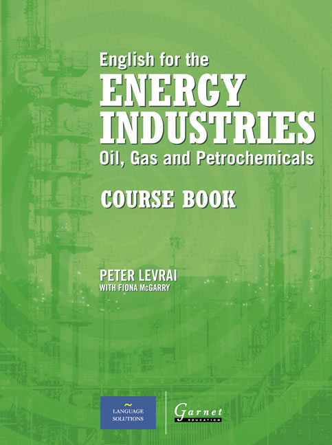 ENGLISH FOR ENERGY INDUSTRIES: OIL, GAS AND PETROCHEMICALS COURSE BOOK BY DKTODAY