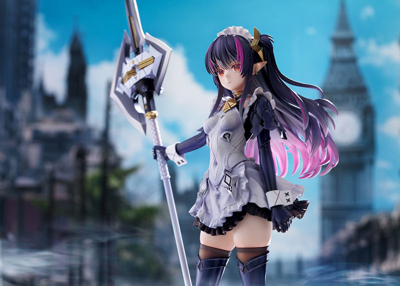 Belongs to Mars District 13 Middle Close-quarters Combat Type M.A.I.D Mary 1/7 Complete Figure(Pre-order)