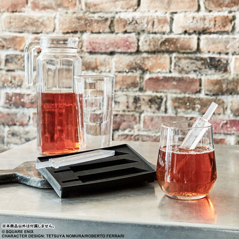 Final Fantasy VII Remake Silicone Ice Tray Buster Sword(Pre-order)