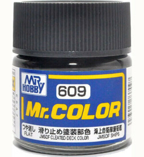 Mr.Color C609 JMSDF Cleated Deck Color (Flat)