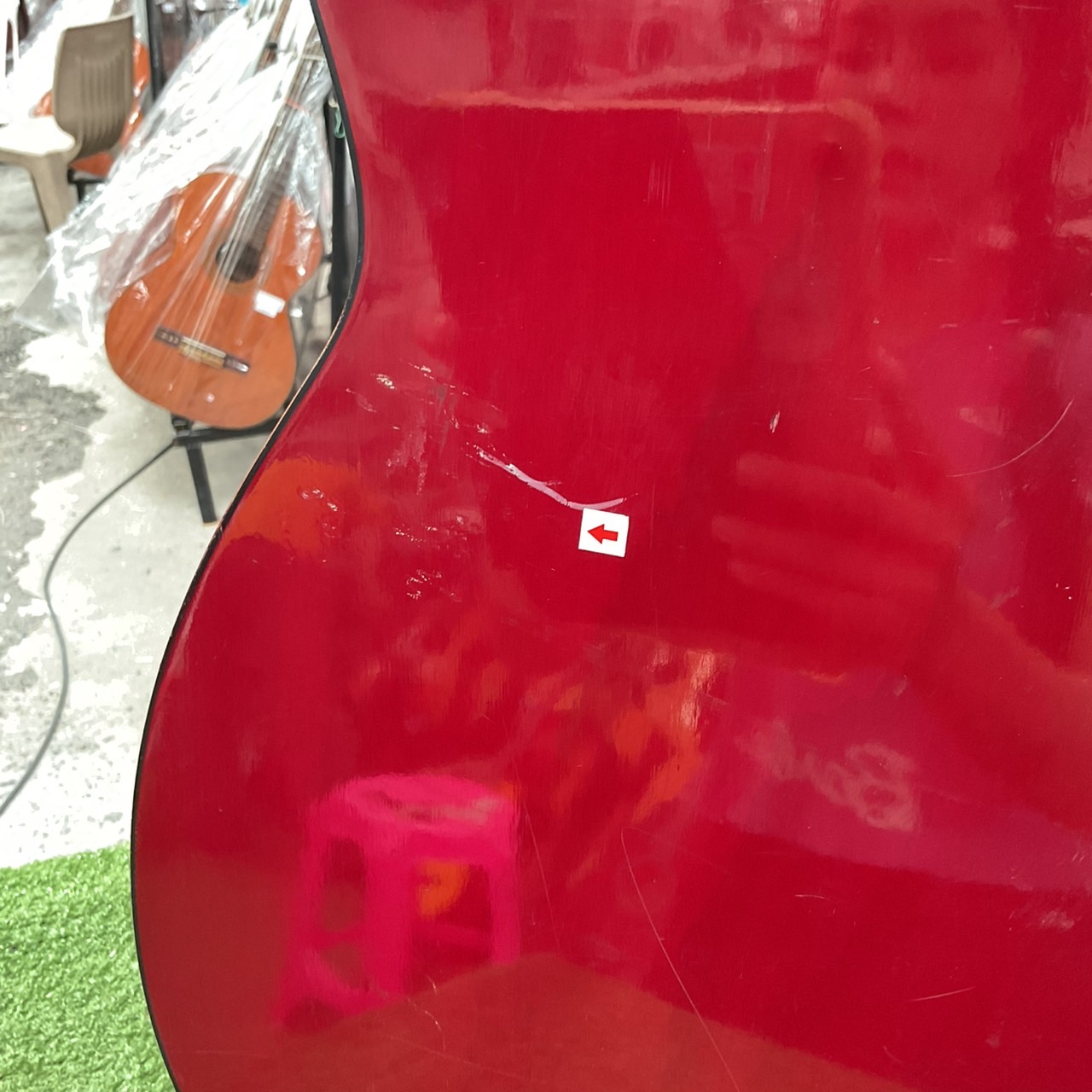 กีต้าร์คลาสสิค HOTTA : No.60