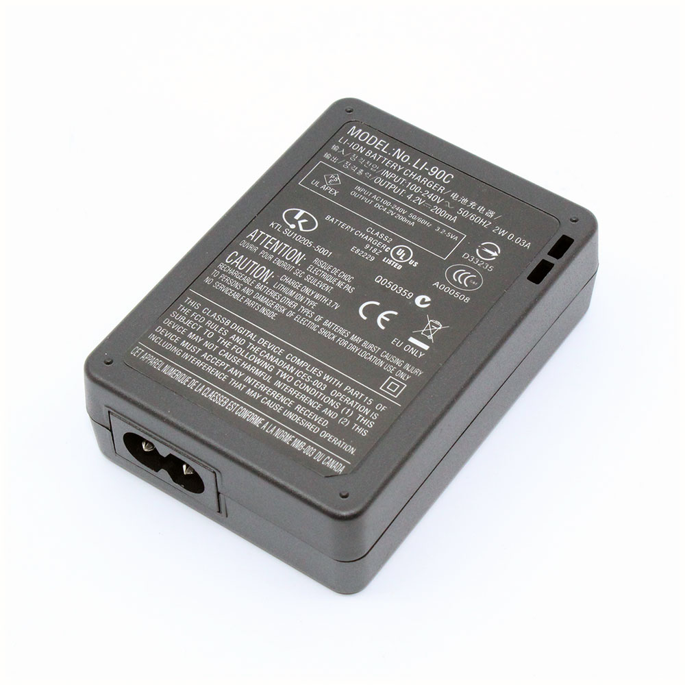 แท่นชาร์จแบต Olympus รุ่น LI-90C (LI-90B / LI-92B)