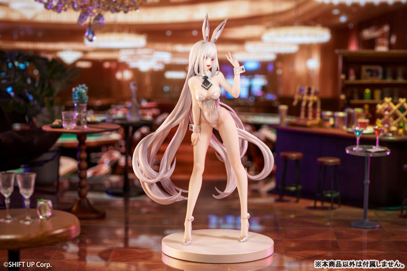 Goddess of Victory: Nikke Blanc 1/10 Complete Figure(Pre-order)