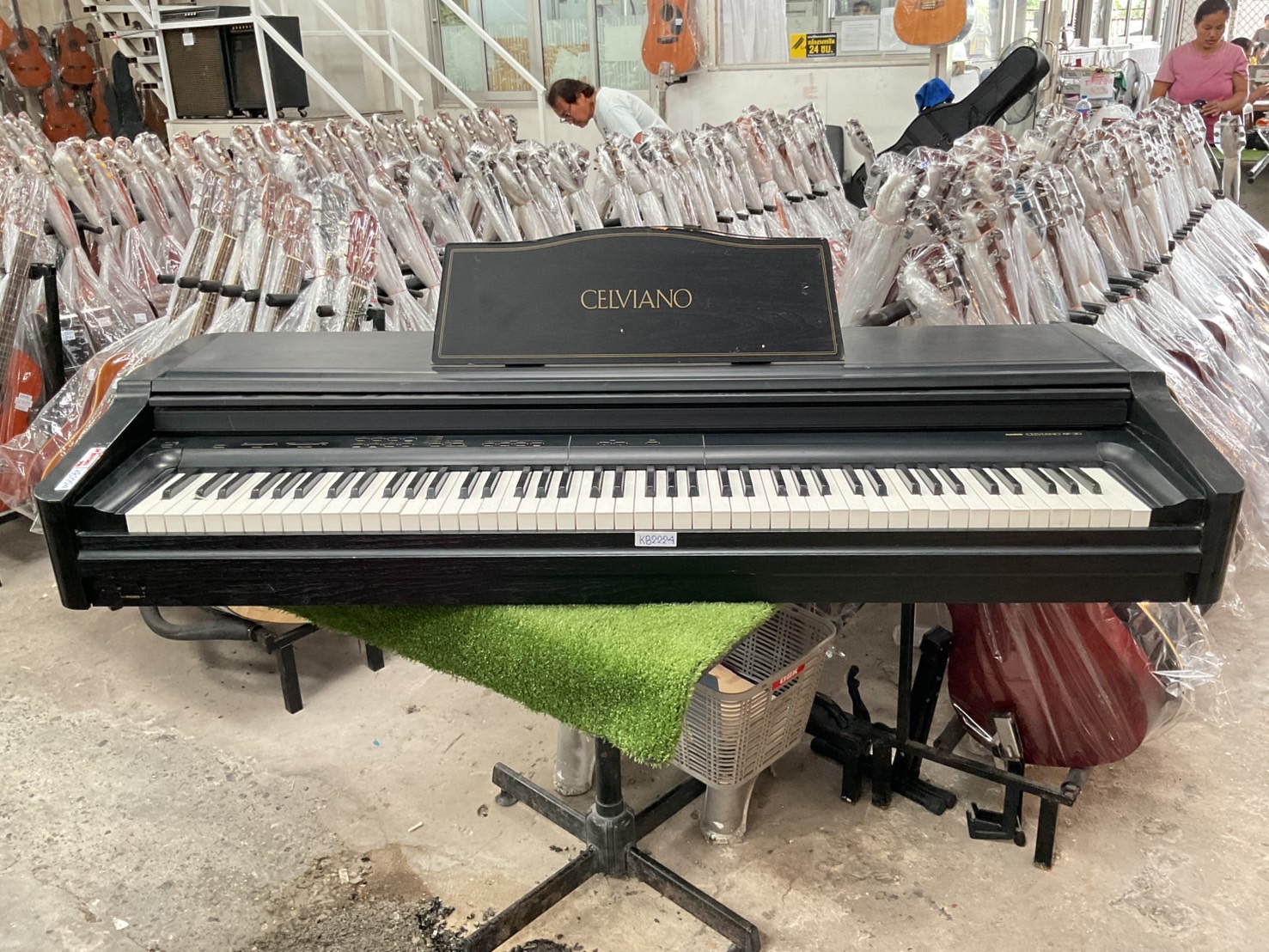 เปียโน CASIO : CELVIANO / AP-30