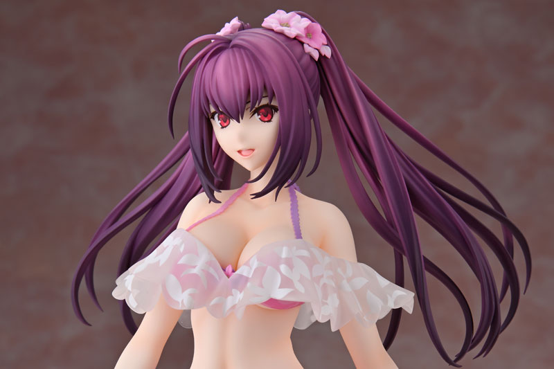 Fate/Grand Order Ruler/Scathach-Skadi [Summer Queens] 1/8 Complete Figure(Pre-order)