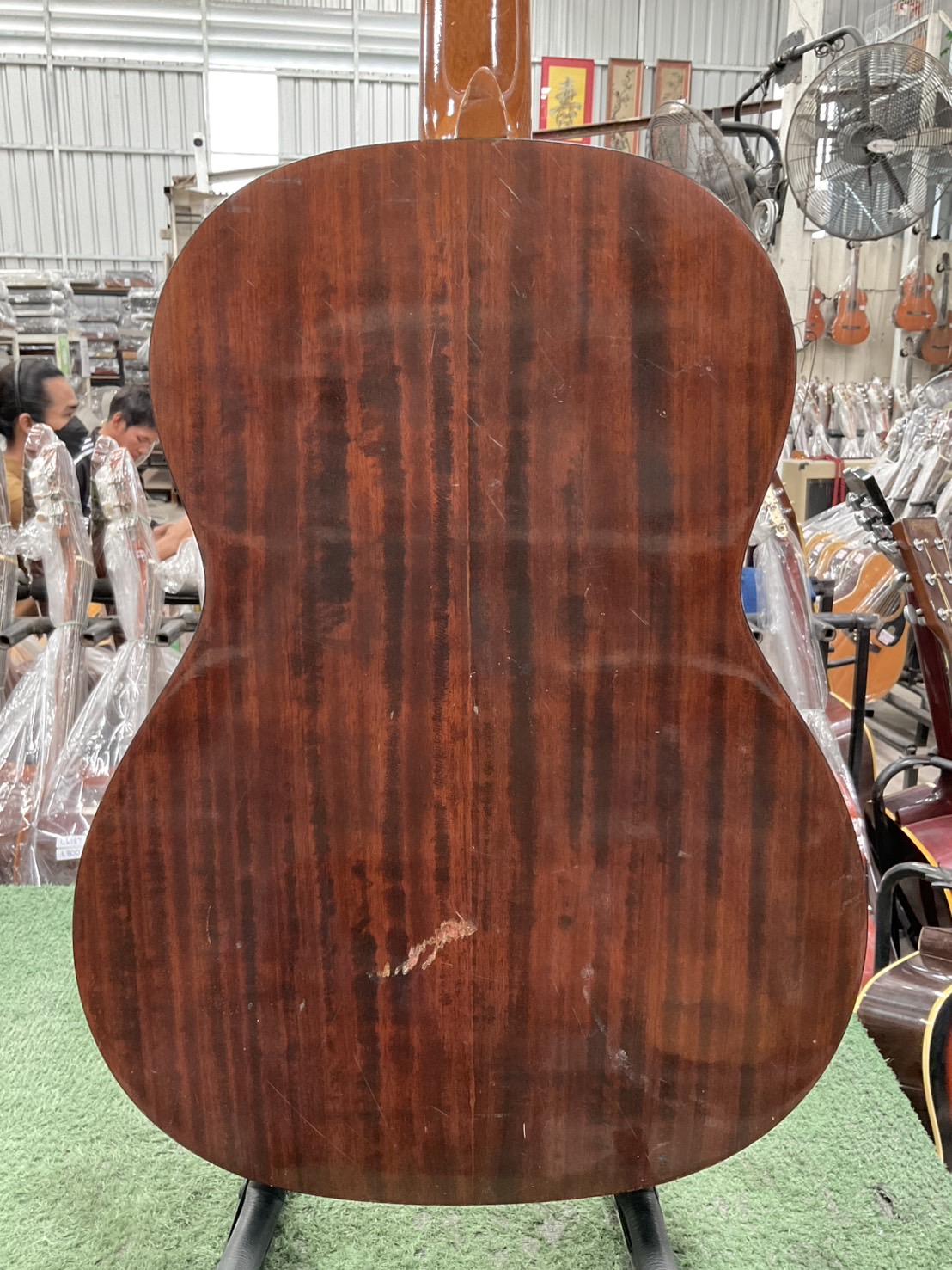 กีต้าร์คลาสสิค SUZUKI : No.36