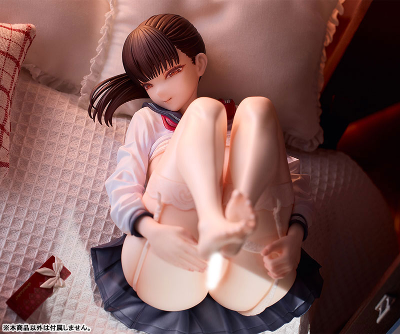 [Bonus] Daiki Kase Original Illusration Sisters Choco Friend 1/6 Complete Figure(Pre-order)