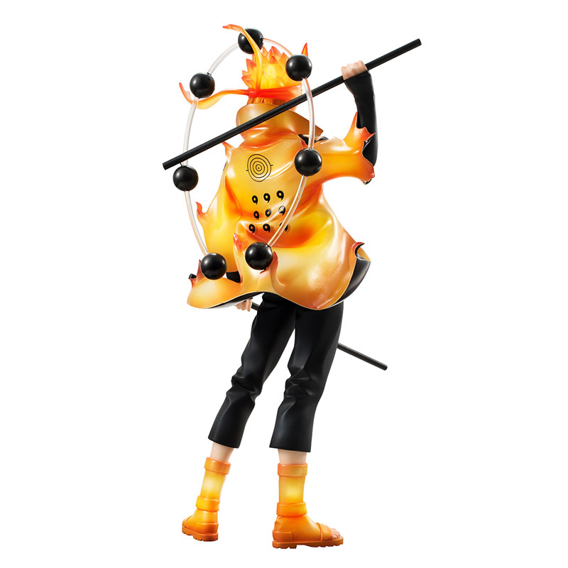 [Exclusive Sale] G.E.M. Series NARUTO Shippuden Naruto Uzumaki Six Paths Sage Mode 1/8 Complete Figure(Pre-order)