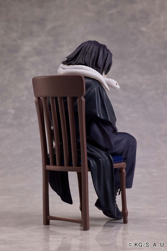 Demon Slayer: Kimetsu no Yaiba Obanai Iguro NON Scale Figure(Pre-order)