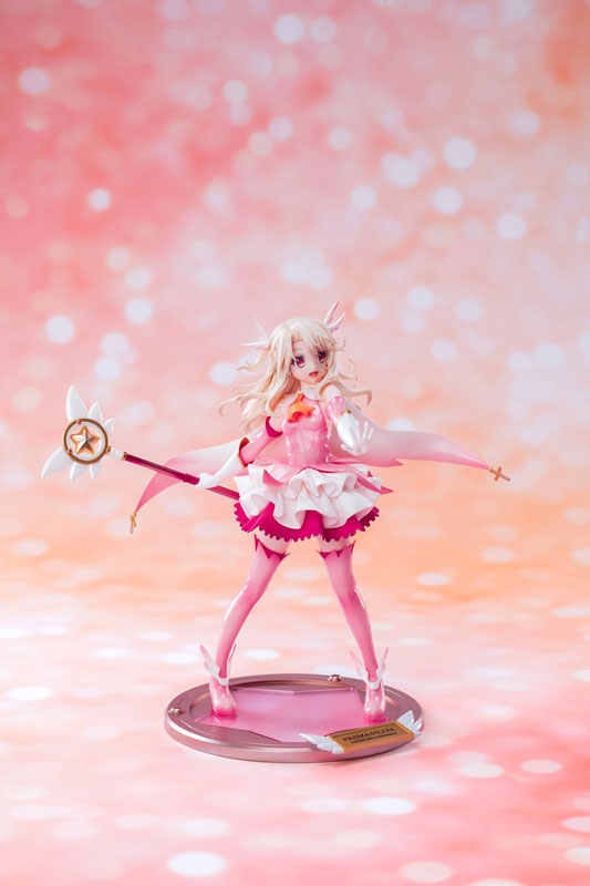Fate/kaleid liner Prisma Illya Licht The Nameless Girl Illya Anime Start 10th Anniversary Tenshin Ver. 1/7 Complete Figure(Pre-order)
