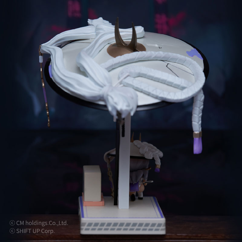 Goddess of Victory: Nikke Scarlet Table Lamp Chibi Figure(Provisional Pre-order)