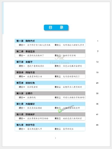 แบบเรียนภาษาจีนหลักสูตรเร่งรัดการฟังสำหรับนักเรียนเตรียมมหาวิทยาลัย เล่ม 3+MP3 预科汉语强化教程系列 听力课本 3+MP3 Intensive Chinese for Pre-University Student Listening 3 +MP3