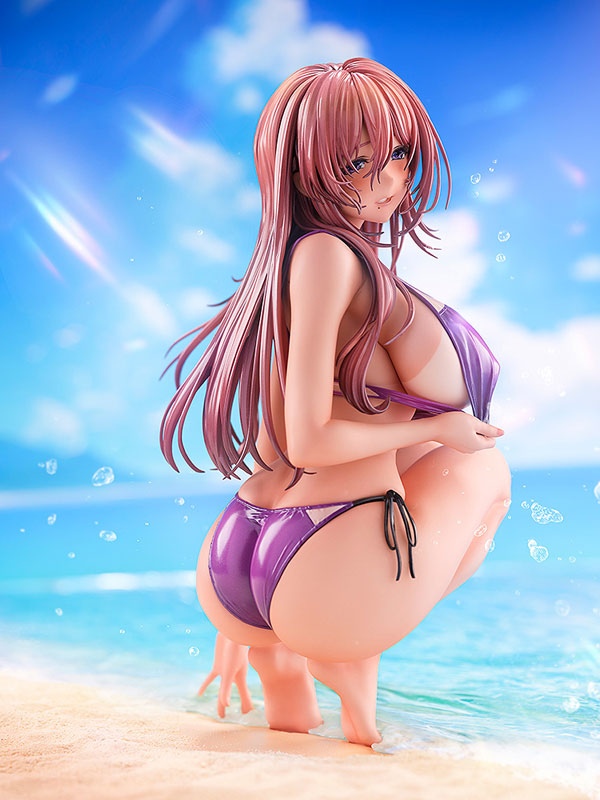 [Exclusive Sale] Hanikami Kanojo Shinoha Kurumi 1/7 Complete Figure(Pre-order)