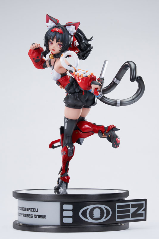 [Bonus] Zenless Zone Zero Nekomiya Mana 1/7 Complete Figure(Pre-order)