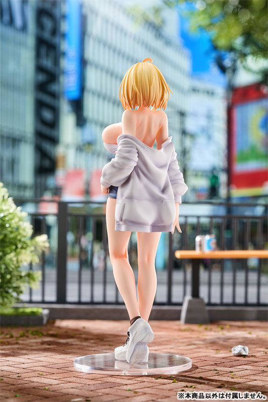 Sophia F. Shirring Tube Top ver. illustration by Nadare Takamine 1/6 Complete Figure Bonus Edition(Pre-order)