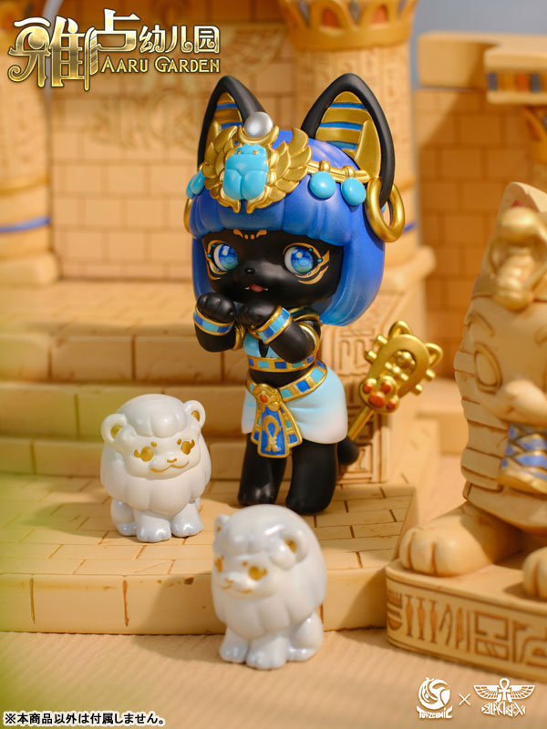 Aaru Kindergarten Series Vol.3 Trading Figure 6Pack BOX(Provisional Pre-order)