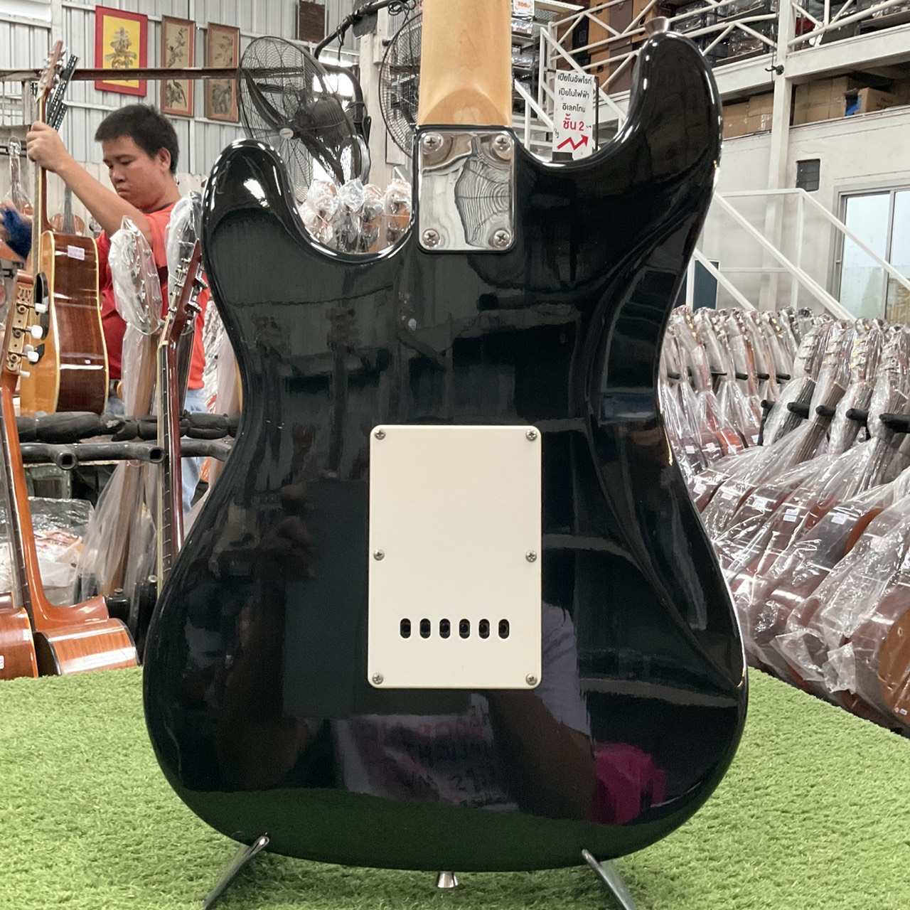 กีต้าร์ไฟฟ้า Bloom