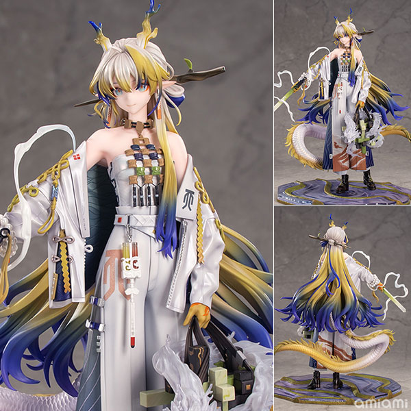 [Bonus] Arknights Shu 1/7 Complete Figure(Pre-order)