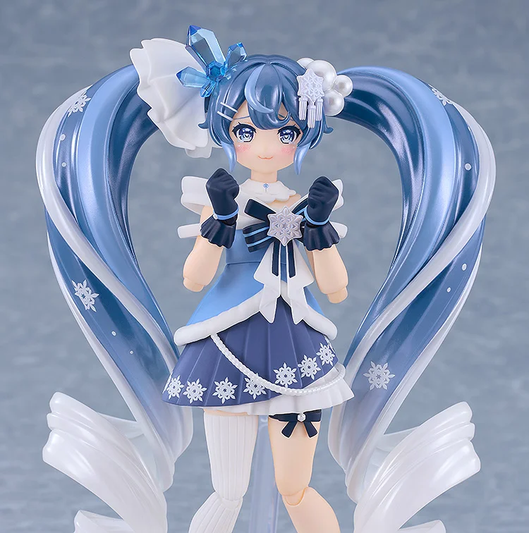 figma Snow Miku: Crystal Snow ver.(Pre-order)